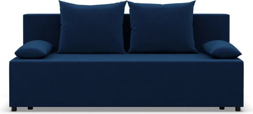 Nobu kanapé, bársony, kék