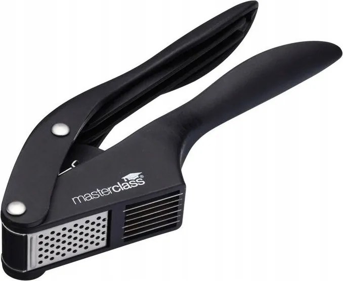 Fokhagymaprés és szeletelő, 2 az 1-ben