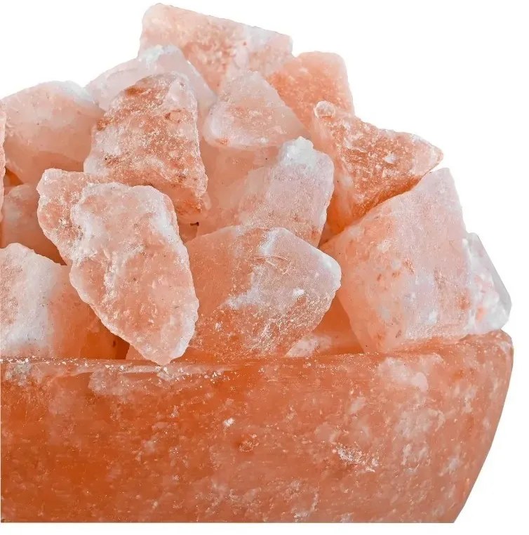 FireBowl Himalája sóból készült lámpa