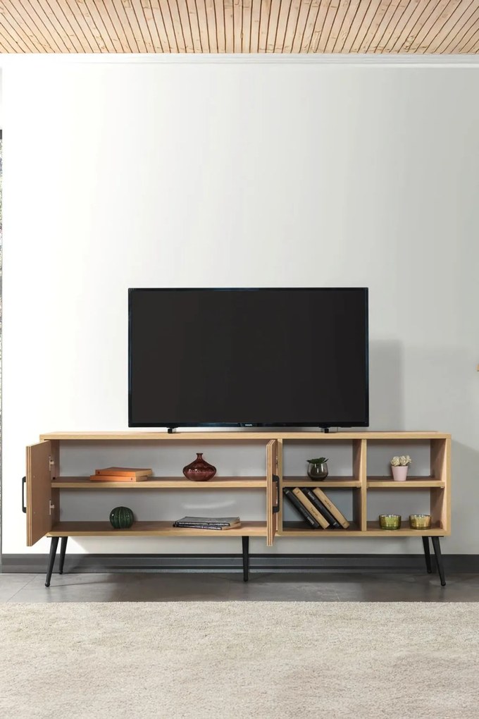 TV-állvány, 160 cm – TR707DWL1214