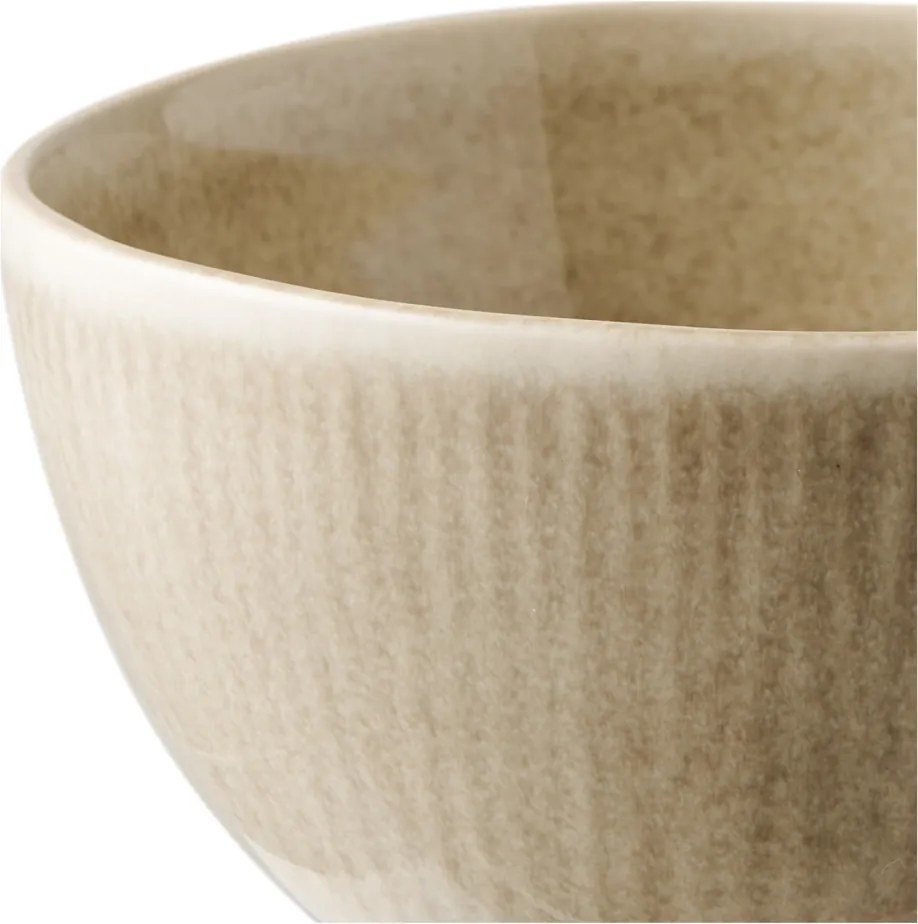 Viola tál, bézs, 4-es szett