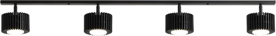 Aldex TULL 1127PL_L1 Plafonlámpa 4x12W/GX53 IP20