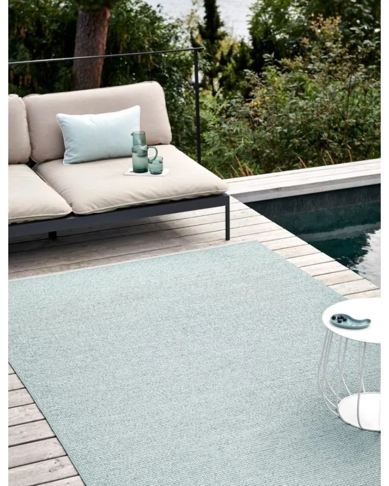 Kültéri párna 38x58 cm Sunny Mint – Pappelina