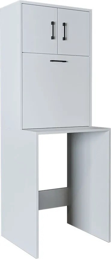Fürdőszobaszekrény, 65 cm – TR283VLN1372