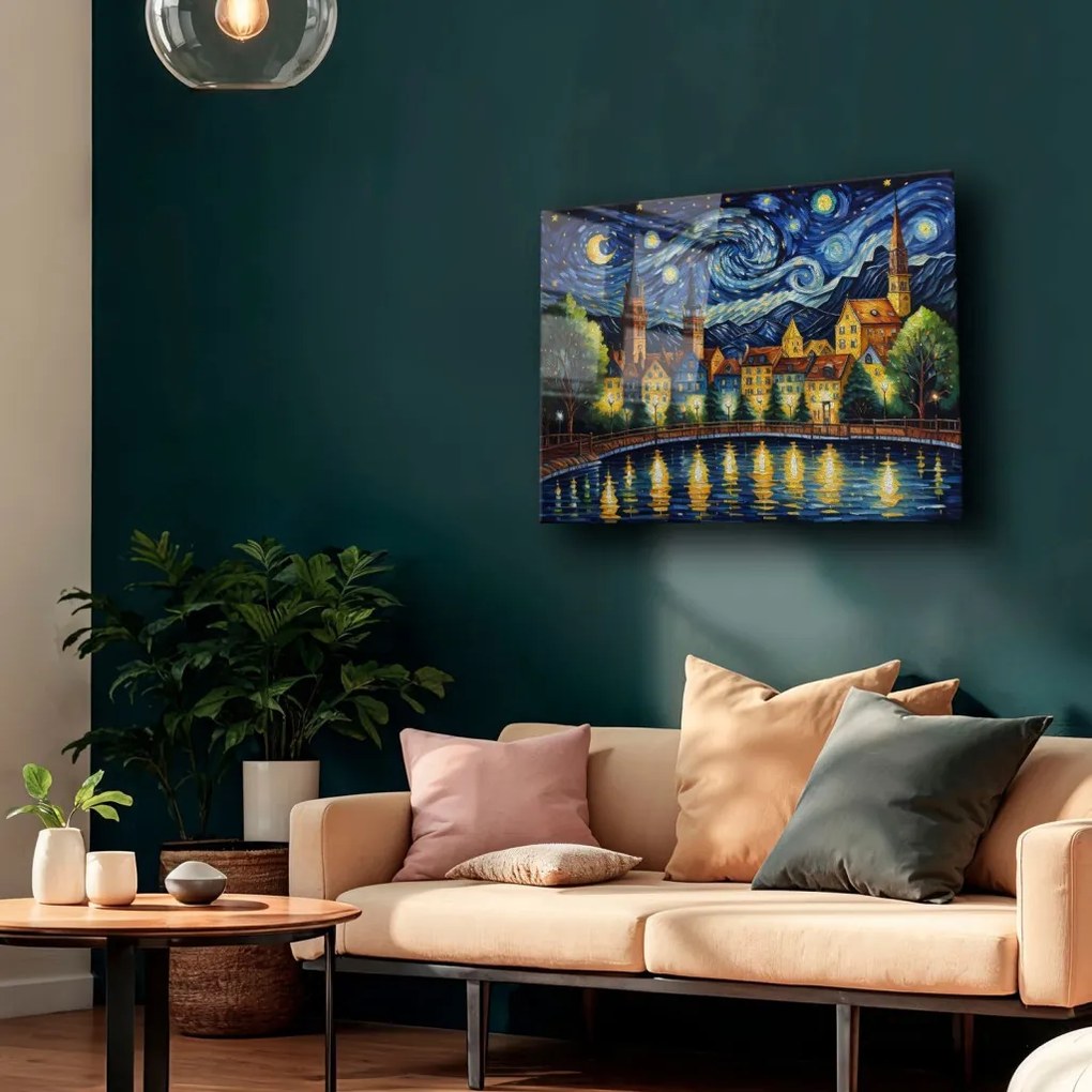 Üvegkép, 50×70 cm – Camtbl-041