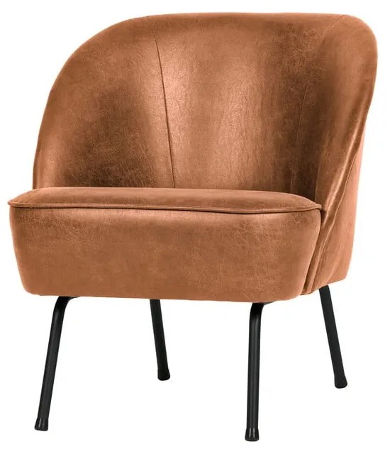 Barna fotel Vogue – WOOOD