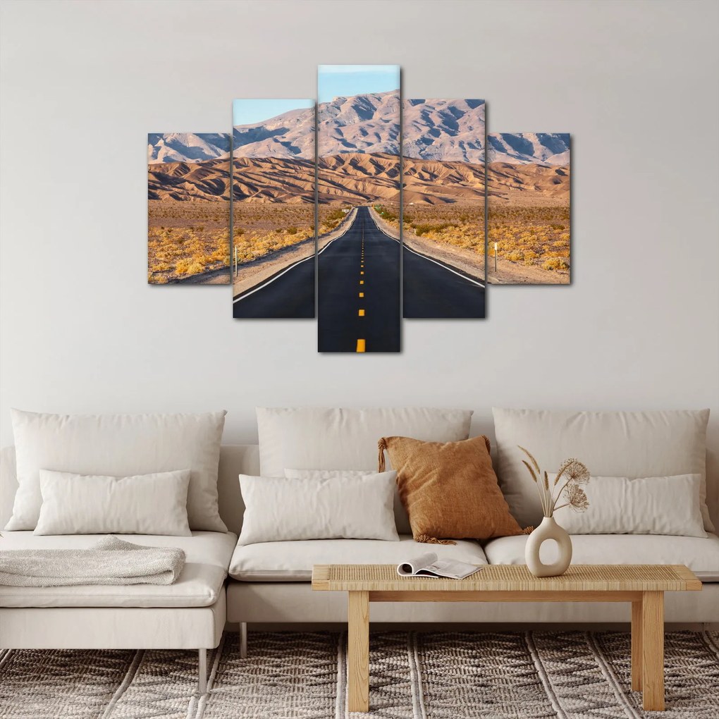 Kép - Death Valley, California, USA (150x105 cm)