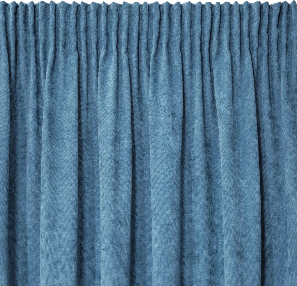 Függöny Kész 140x270 Vastag Bársony Szalag Eurofirany