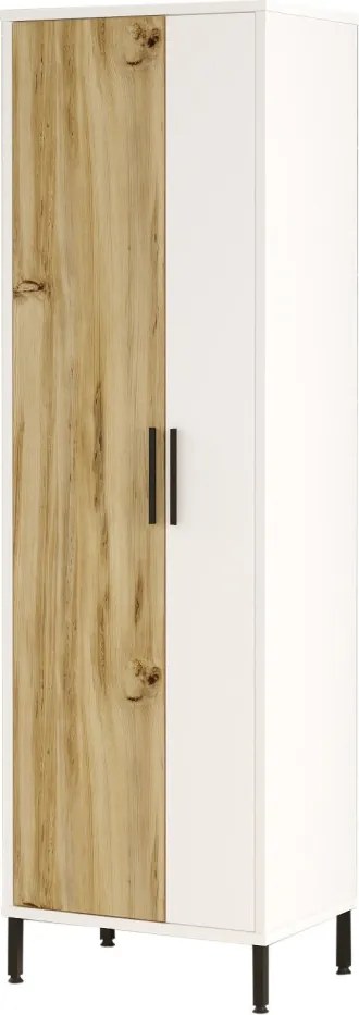Konyhaszekrény, 50,4 cm – Dy1-Wk