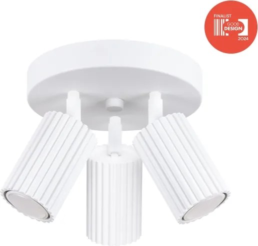 Brilagi - LED spotlámpa CRESTO 3x GU10/10W/230V, fehér