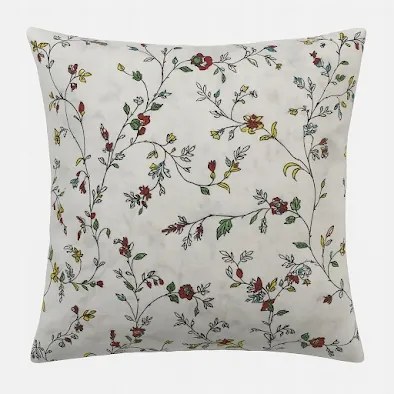 Jancsi Párnahuzat 40x40 cm Jancsi Pamut Sok virág mintás