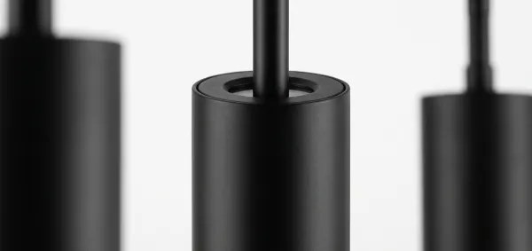 Philips - Dimmelhető LED függőlámpa kábelen EASYLINK sínes rendszerhez 3xGU10/4,7W/230V 1m fekete