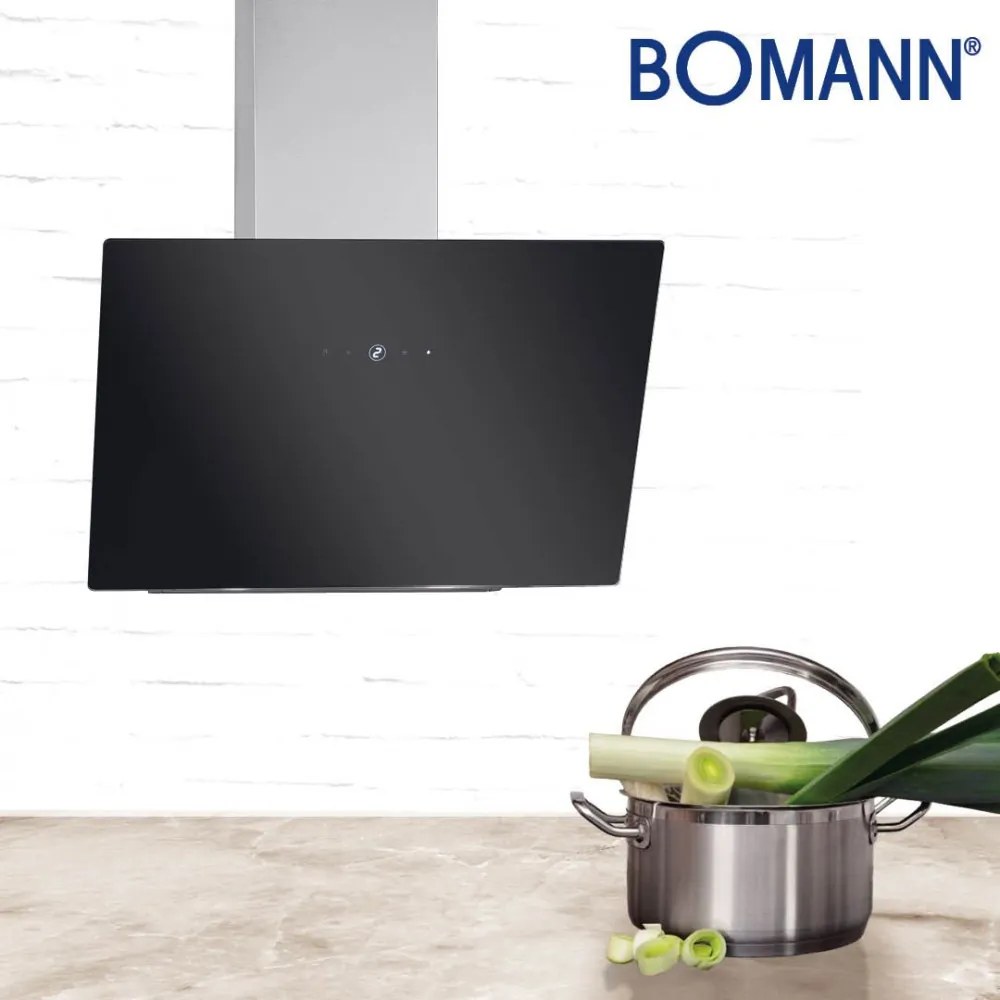 Bomann Du 7604 G A+ Kürtős Páraelszívó