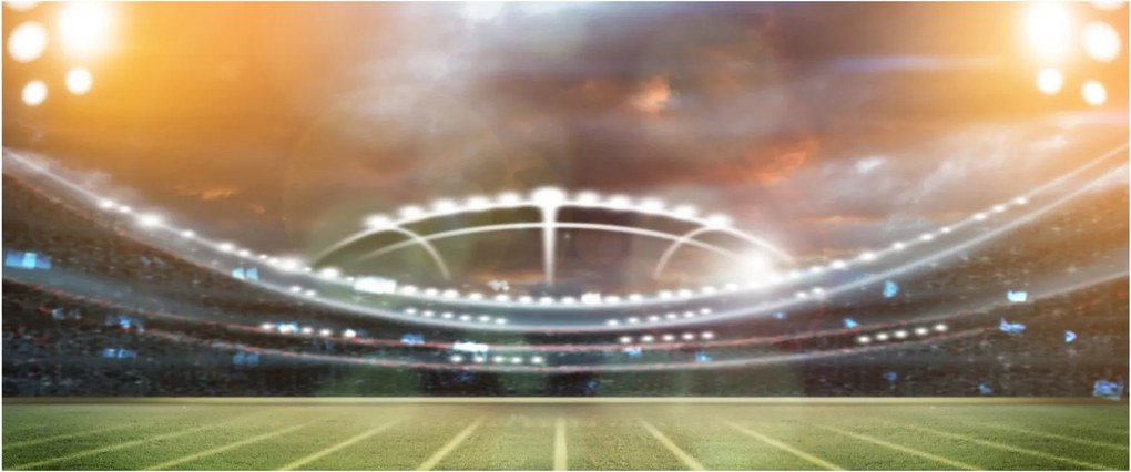 Kép - Stadium (120x50 cm)
