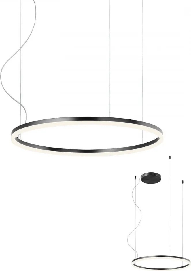 REDO 01-1948-TRIAC ORBIT Modern Led Függesztett Lámpa LED IP20