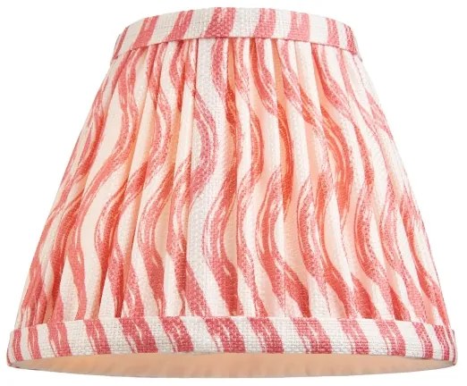 Endon 114804 - LED Dimmelhető Asztali lámpa tölthető BURLEY LED/1,5W/5V réz/rózsaszín