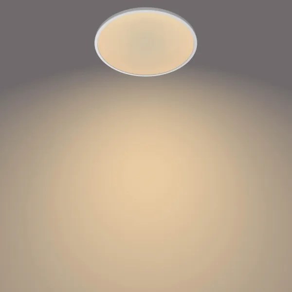 Philips - LED Szabályozható mennyezeti lámpa CLEAR 1xLED/18W/230V  2700K