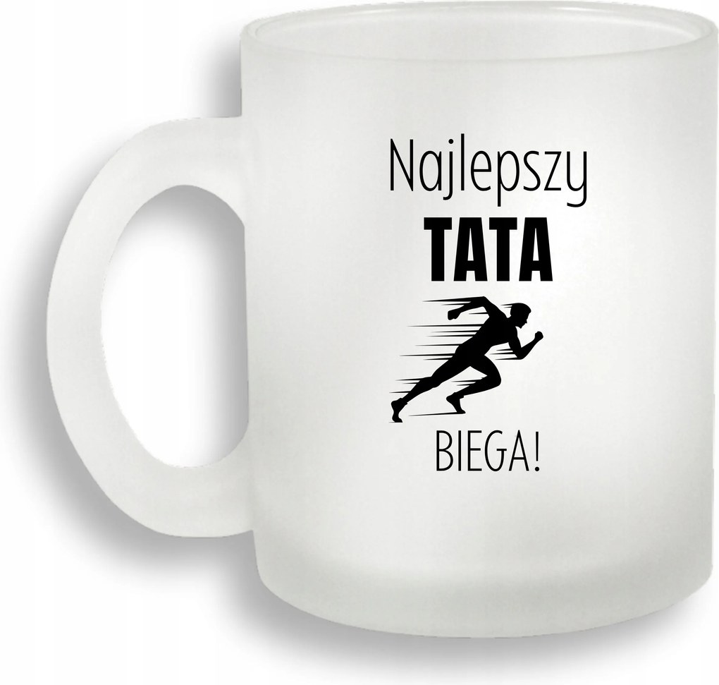 Bögre Vicces Ajándék Apák Napja Sláger Legjobb Apa Fut