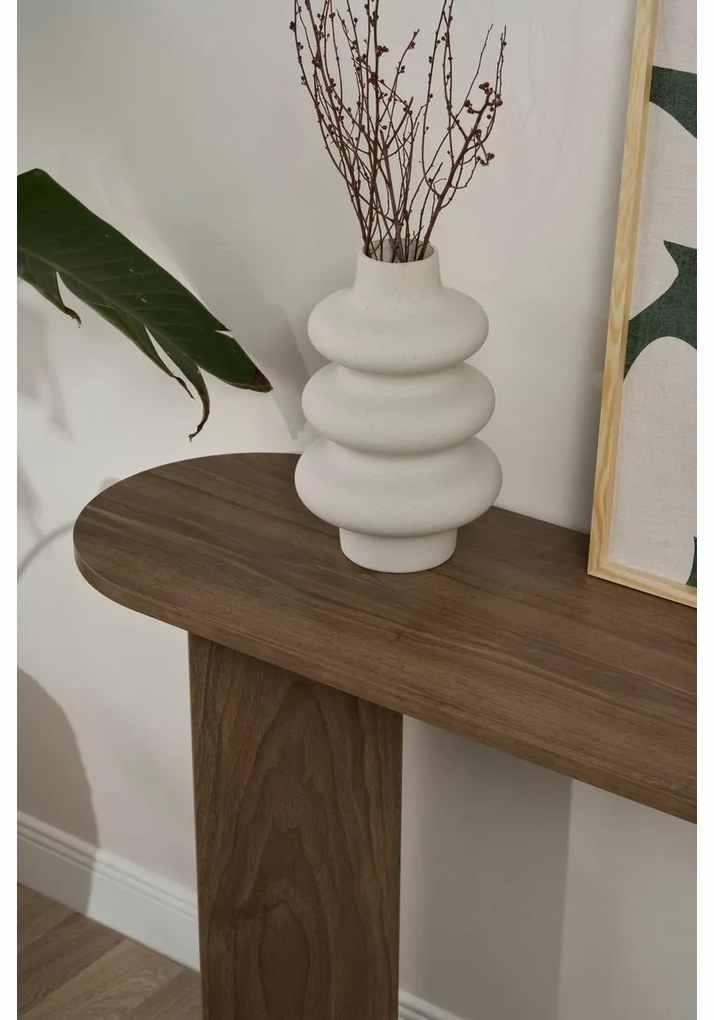 Sira Walnut kisasztal