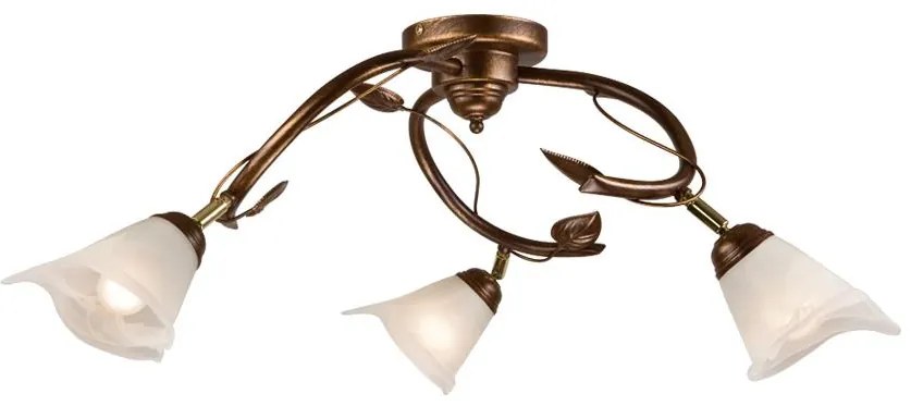 Spotlámpa BLUSZCZ 3xE14/40W/230V