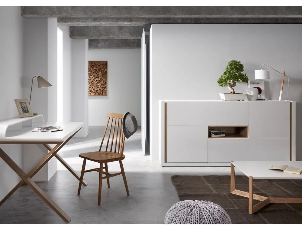 Duplex dohányzóasztal - Kave Home