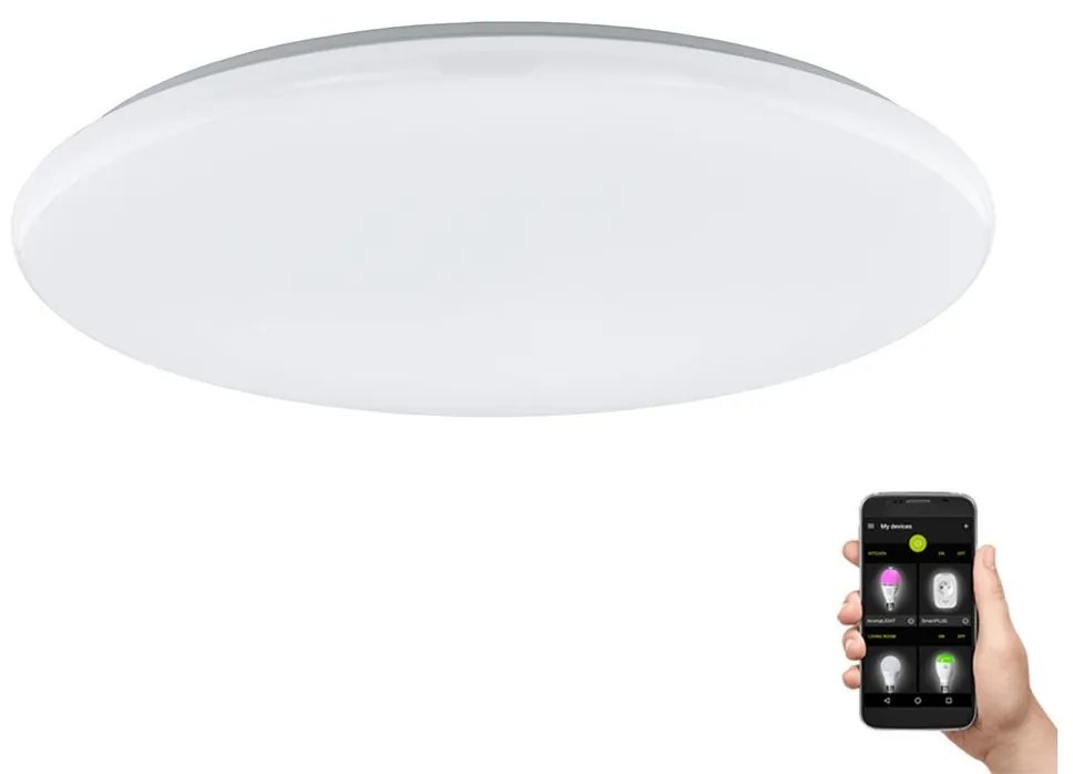 Eglo 900085 - LED Dimmelhető mennyezeti lámpa TOTARI-Z LED/44,8W/230V