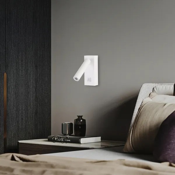 Brilagi - LED Fali spotlámpa MAYA LED/3W/230V 4000K fehér