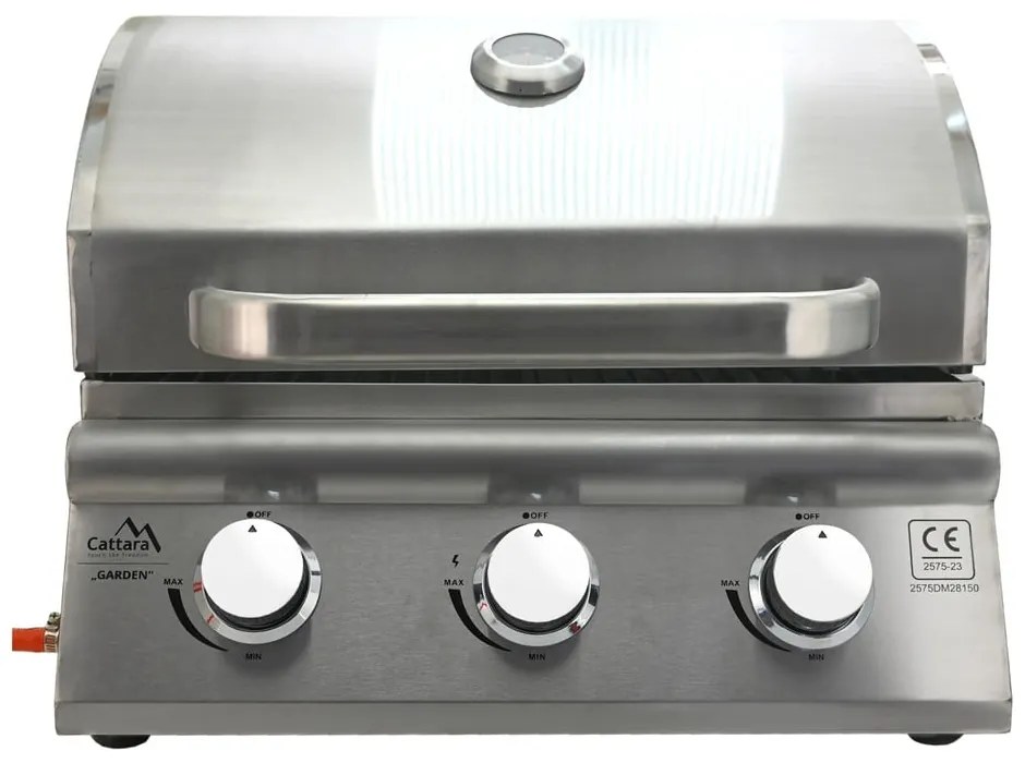 Gáz grillsütő Garden – Cattara