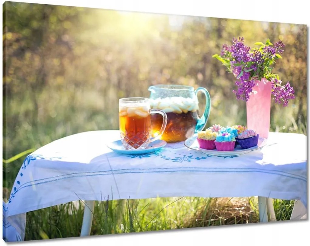 Festmények 100x70 Konyhai képek Forradalmak