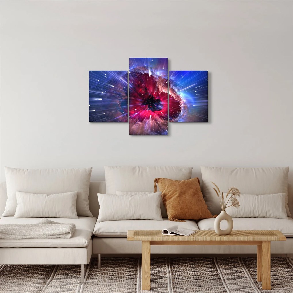 Kép - Az univerzum energiája (90x60 cm)