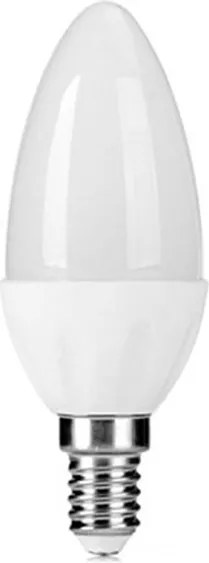 Led izzó E14 menetes 14 Smd meleg szín 6W