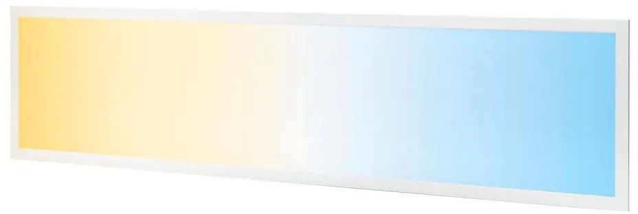 Aigostar - MESH LED panel 36W 230V, stmívatelný, 120x30 cm