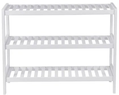 MATE cipőtároló, fehér