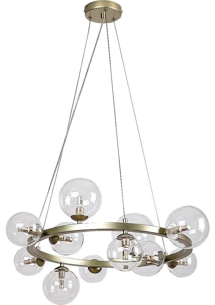 Rabalux 71300 - Csillár zsinóron ASLOV 11xG9/28W/230V