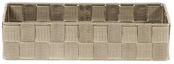 Tárolórendszer Compactor TEX 30 x 12 x 7 cm, fehér