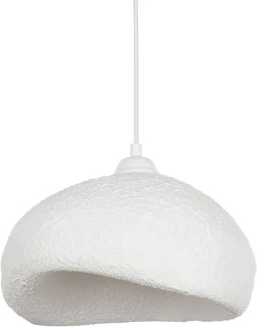 Brilagi - WABI SABI kábeles függőlámpa 1xE27/40W/230V, Ø 32 cm, fehér