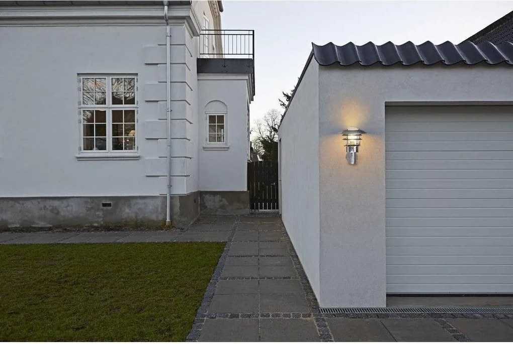 Nordlux LØNSTRUP 71431031 Fali lámpa 1x60W/E27 IP44