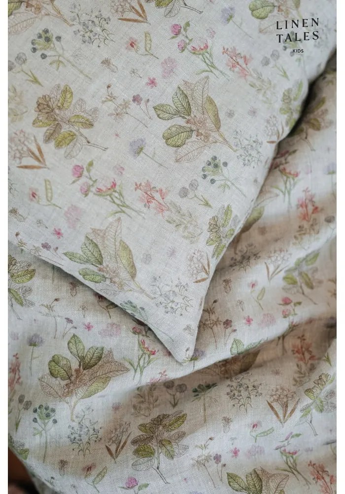 Gyerek párnahuzat 40x45 cm – Linen Tales