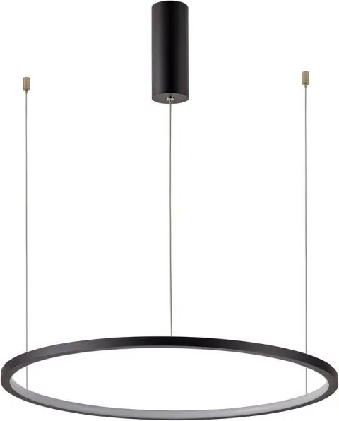 ITALUX PND-56135B-060RPP-BK-3KS4K-TRDIMM VINOLA Modern Led Függesztett Lámpa LED IP20