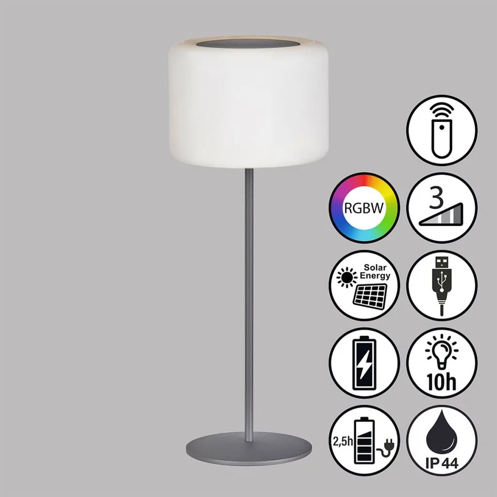 FISHER&HONSEL 850302 PINO Kültéri Dekorációs Lámpa LED IP44