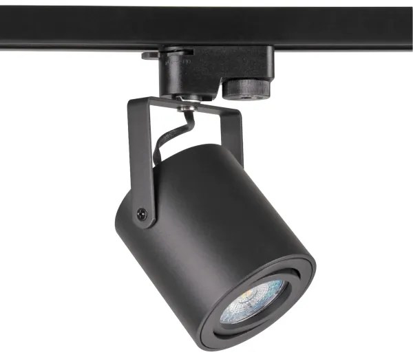 Spotlámpa sínrendszerhez MINOR 3xGU10/10W/230V + 1 m sín rendszer