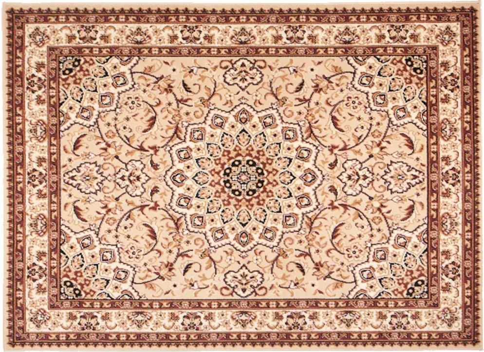 Szőnyegek Bcf 120x180 Olcsó Tömör Török Szőnyeg 24b