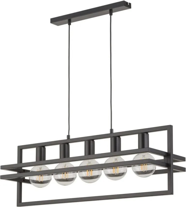 Sigma Lighting Merci 32397 Függőlámpa 5x15W/E27 IP20