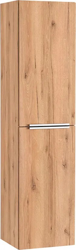 Vario Trim 35 függesztett oldal szekrény tölgy-tölgy