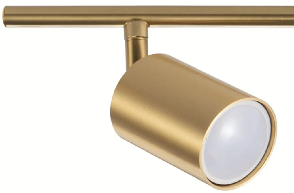 Polux GOLDI 327260 Spotlámpa 2x10W/GU10 IP20