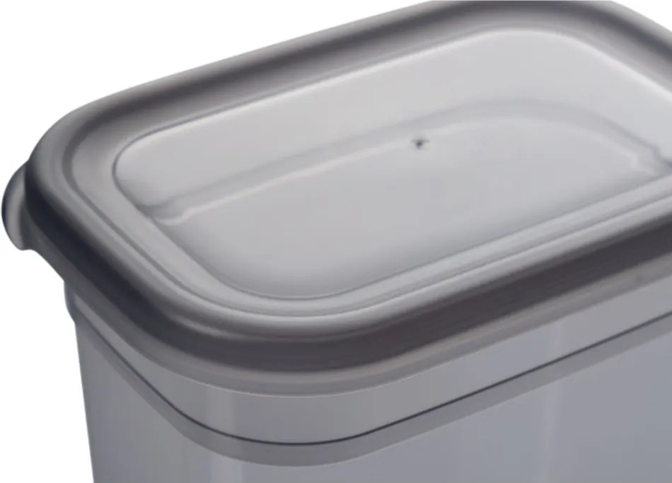 Ételtároló doboz készlet 3 x 4 db