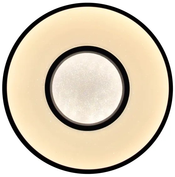 LED Fürdőszobai mennyezeti lámpa DETROIT LED/18W/230V á. 33 cm IP44