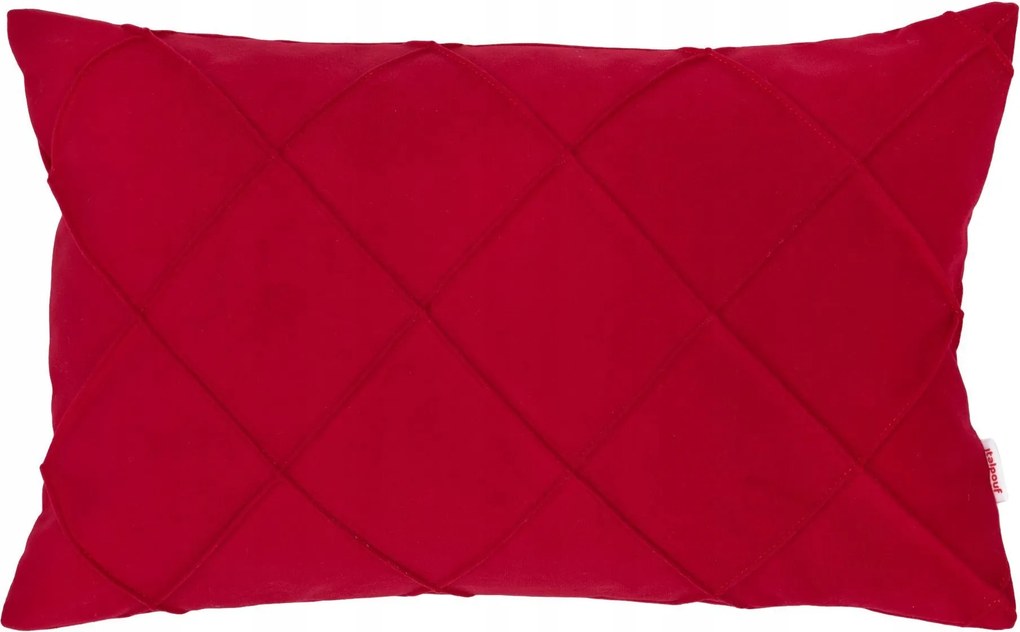 Díszpárna Varrásokkal 30x50