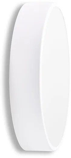 Mennyezeti lámpa érzékelővel CLEO 3xE27/24W/230V, átm. 40 cm, fehér