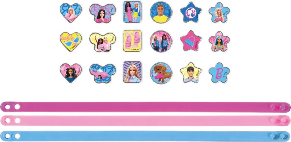 Barbie Cool karkötő készítő készlet